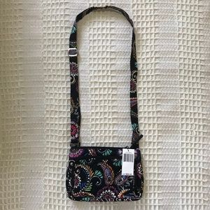 Vera Bradley Little Hipster Crossbody Purse